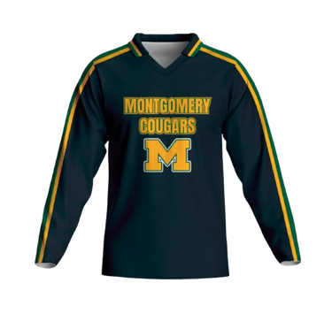 Johnny Collar Jersey - Long Sleeve